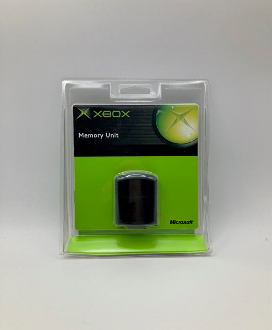 Xbox Classic Memory Unit / Speicherkarte