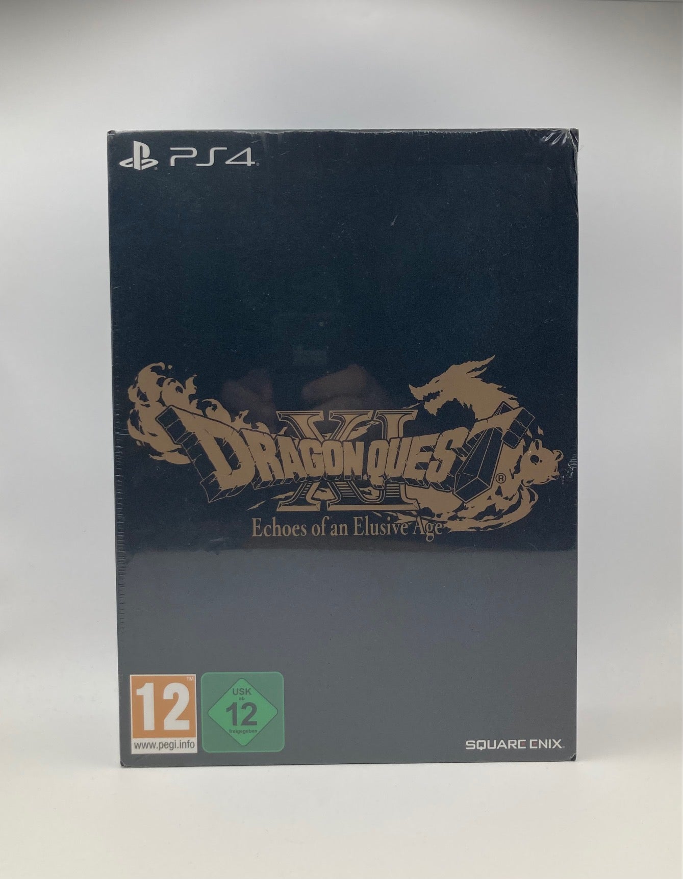 Dragon Quest XI: Streiter des Schicksals - Edition der verlorenen Zeit