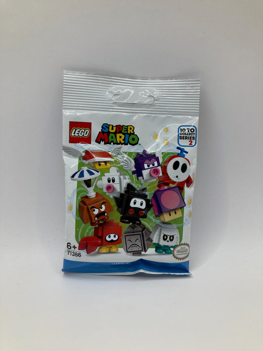 Super Mario 10 to collect Series 2