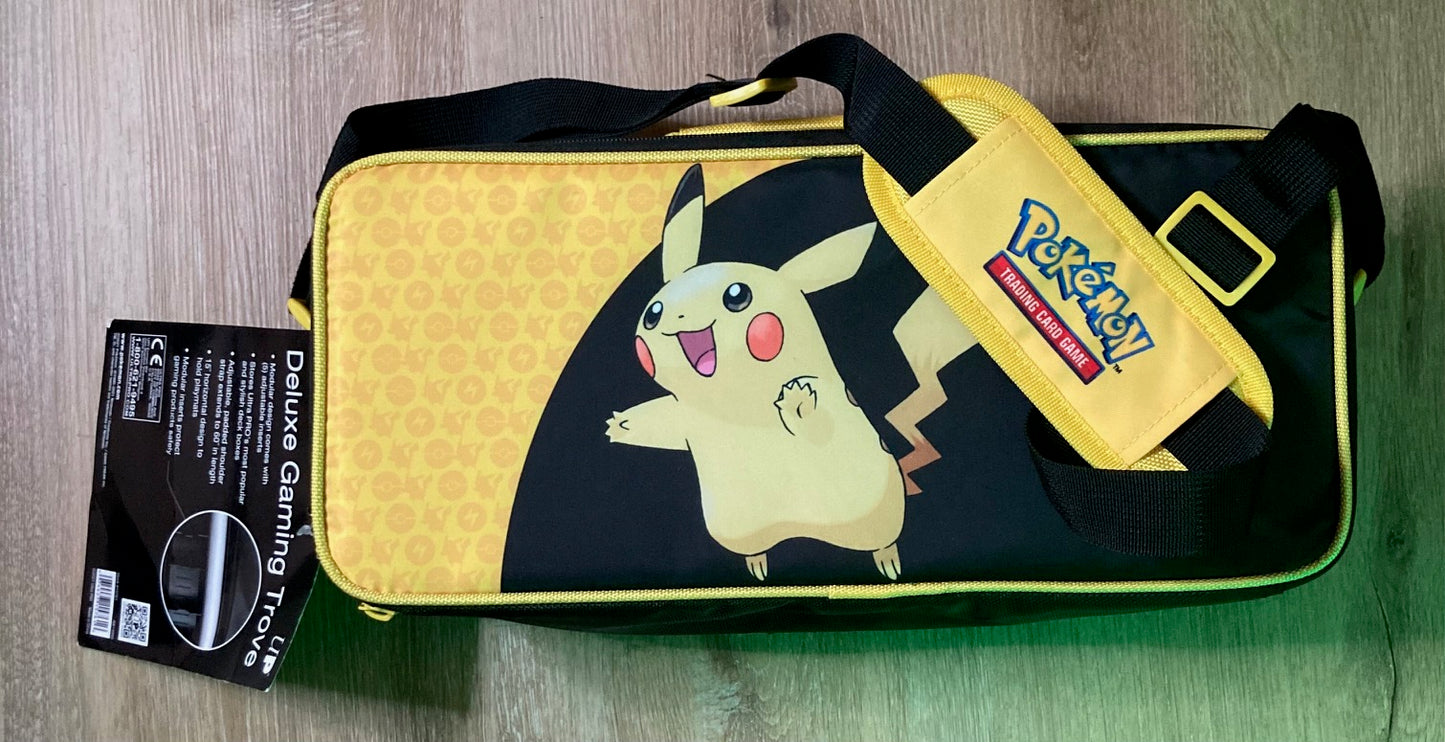 Pokemon Deluxe Gaming Trove