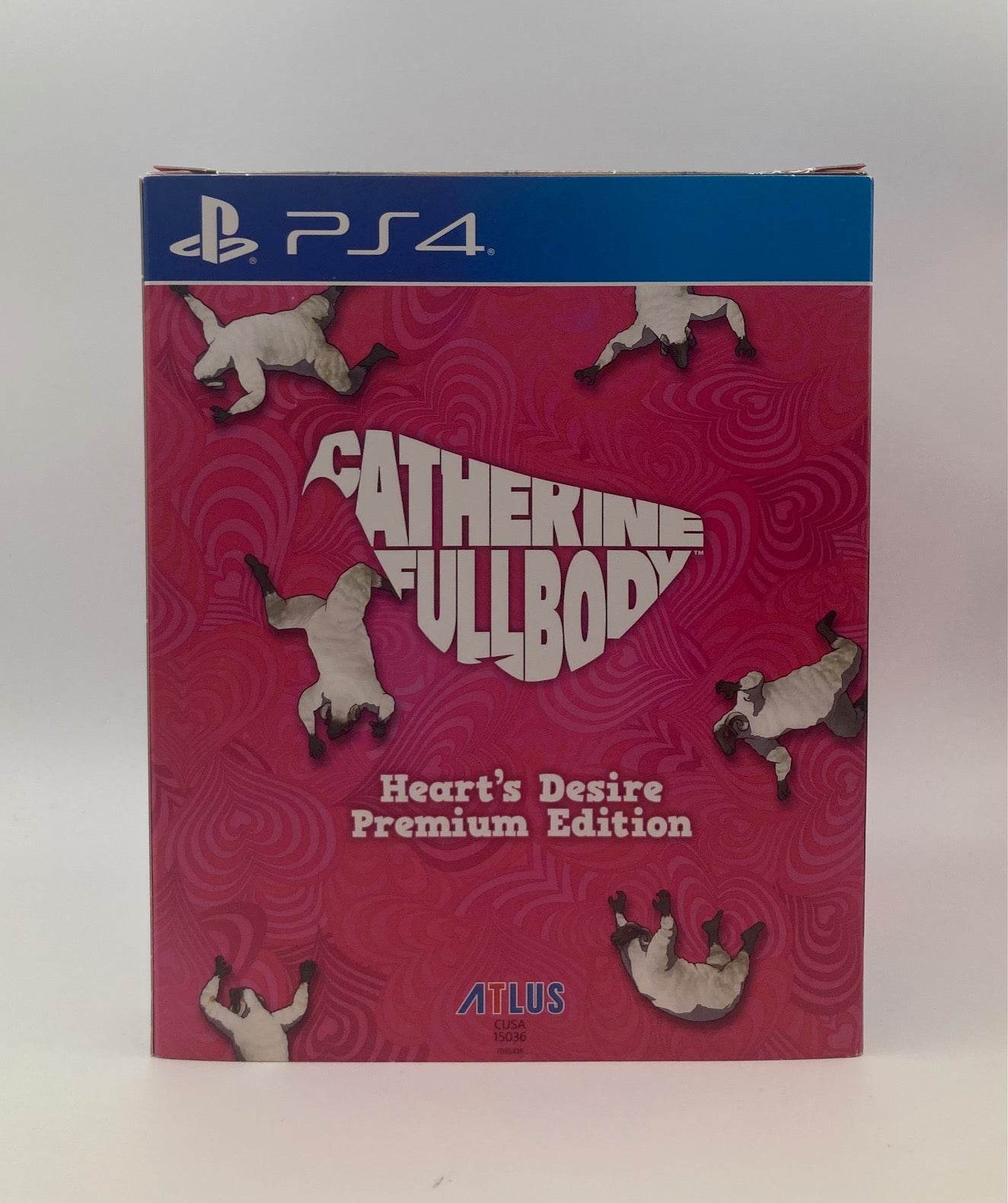 Catherine Full Body: Hearts Desire Premium Edition