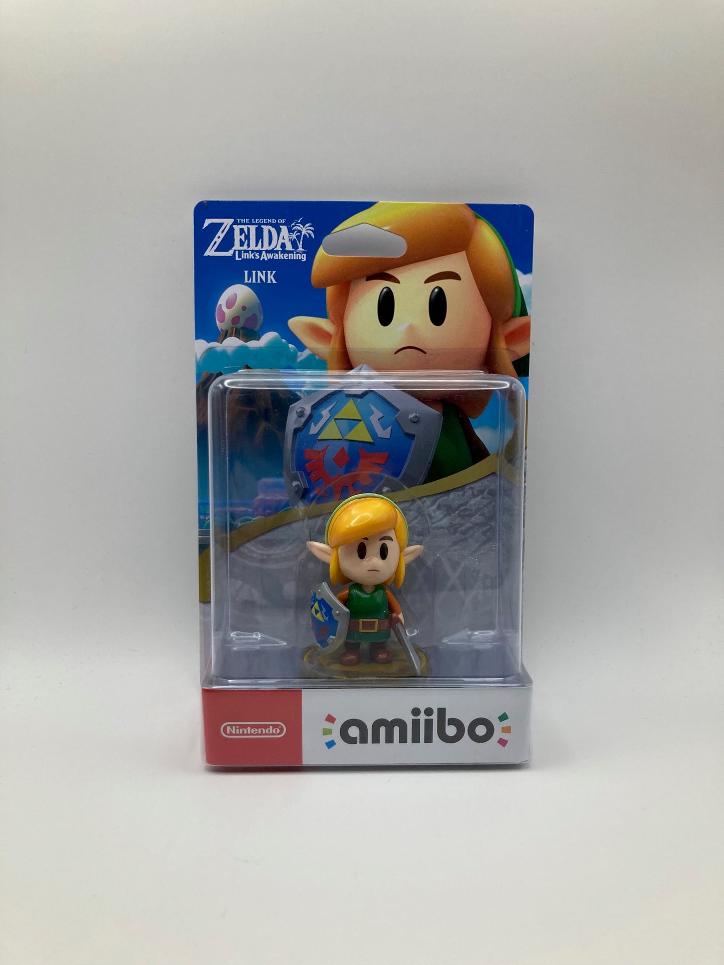 Amiibo Link - The Legend of Zelda Links Awakening