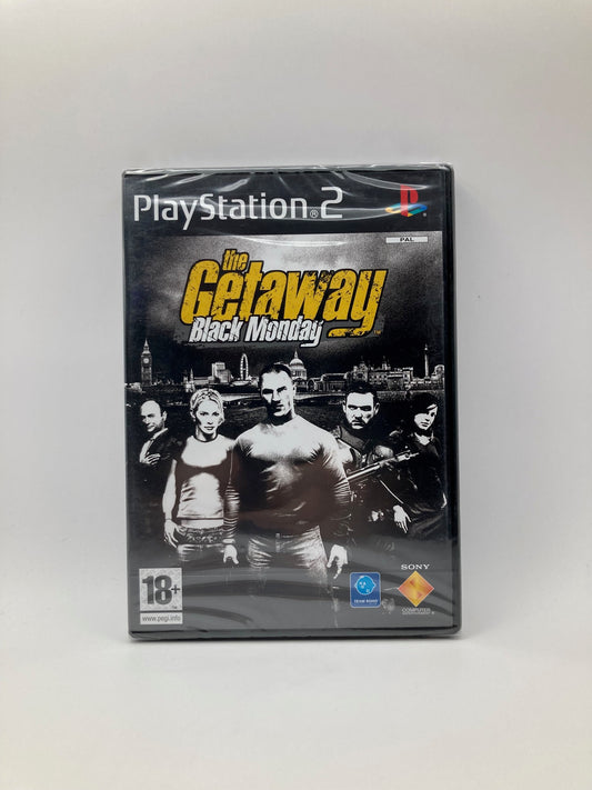 The Getaway: Black Monday