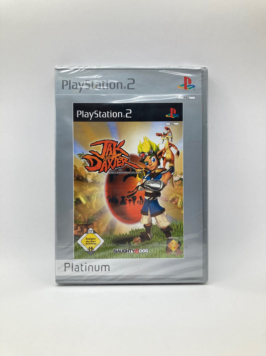 Jak and Daxter: The Precursor Legacy (Platinum)