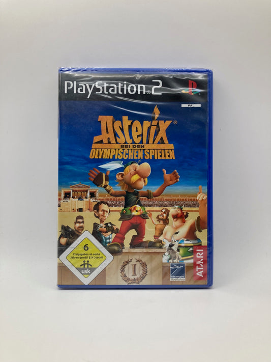 Asterix bei den Olympischen Spielen