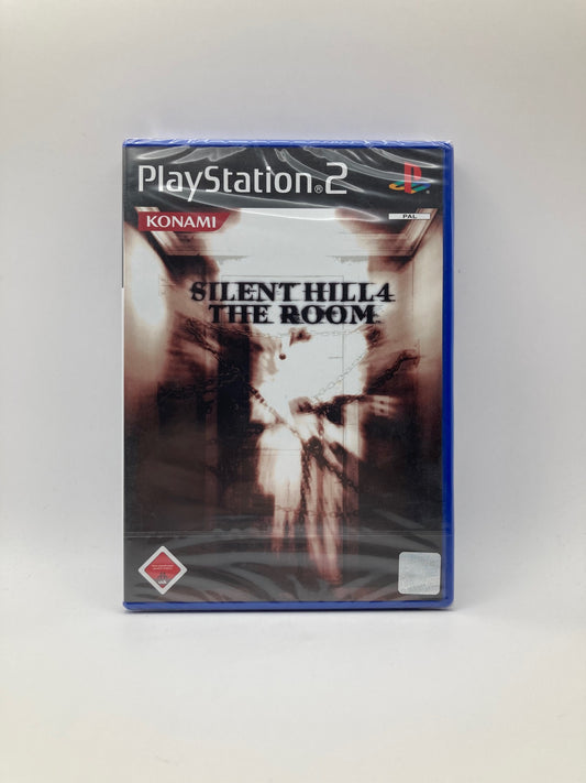 Silent Hill 4: The Room