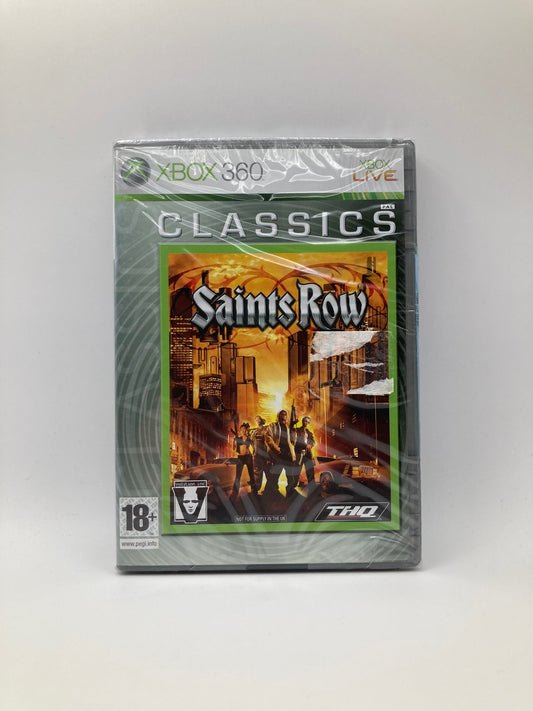 Saints Row (Classics)