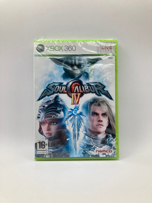 Soul Calibur IV