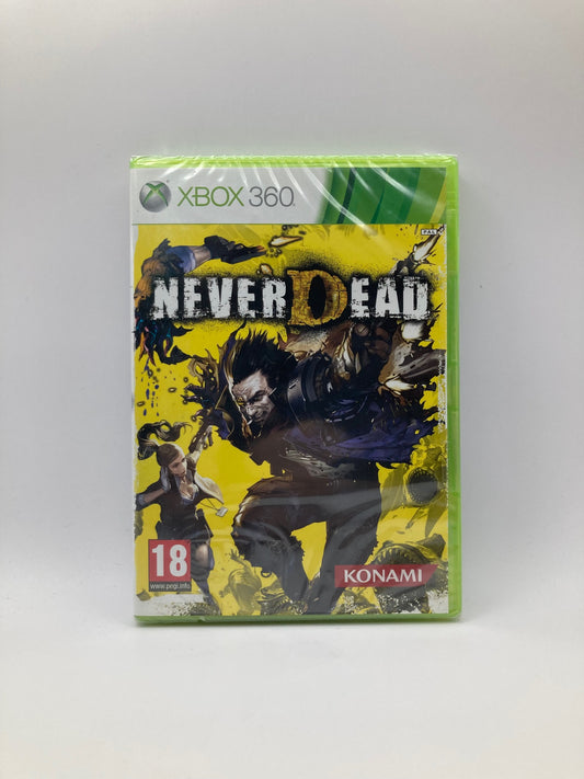 Never Dead