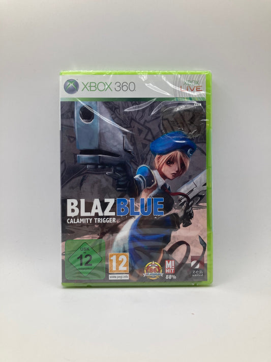 BlazBlue: Calamity Trigger