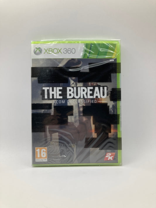 The Bureau: XCOM Declassified
