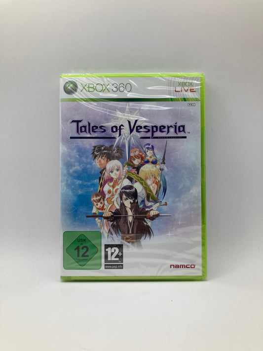 Tales of Vesperia