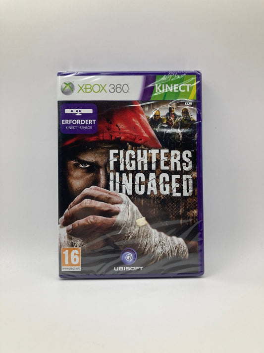 Fighters Uncaged