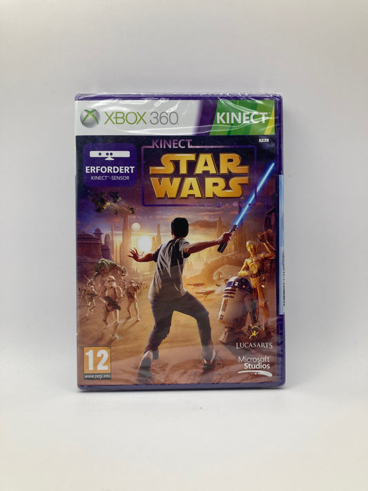 Kinect Star Wars