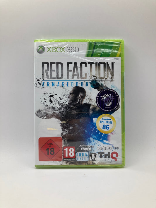 Red Faction: Armgeddon