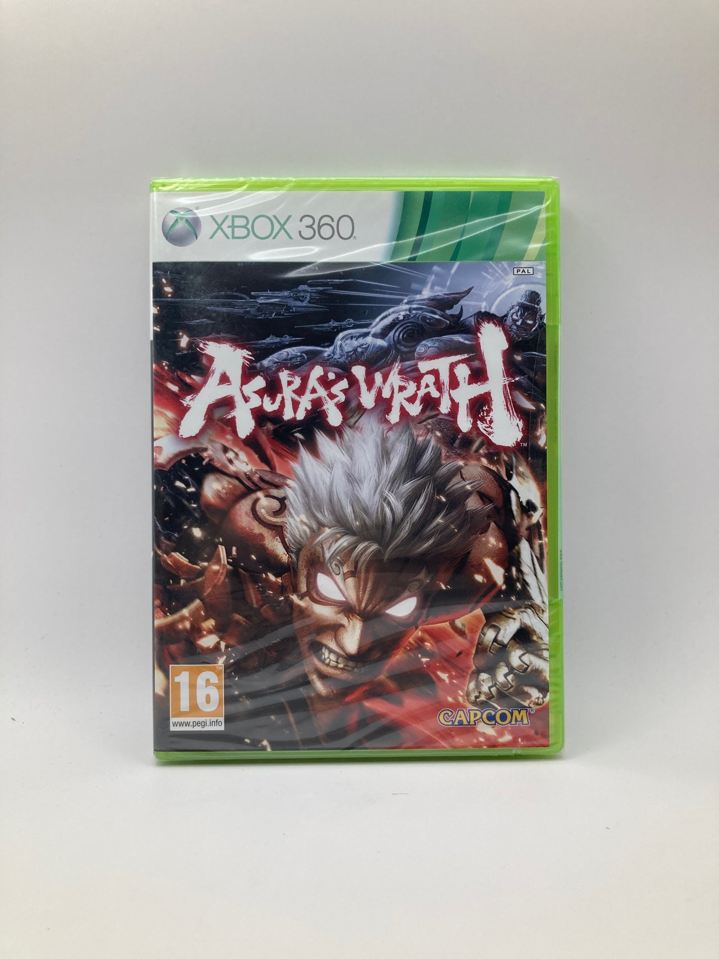 Asuras Wrath