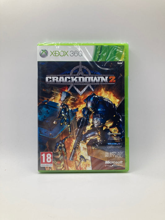 Crackdown 2