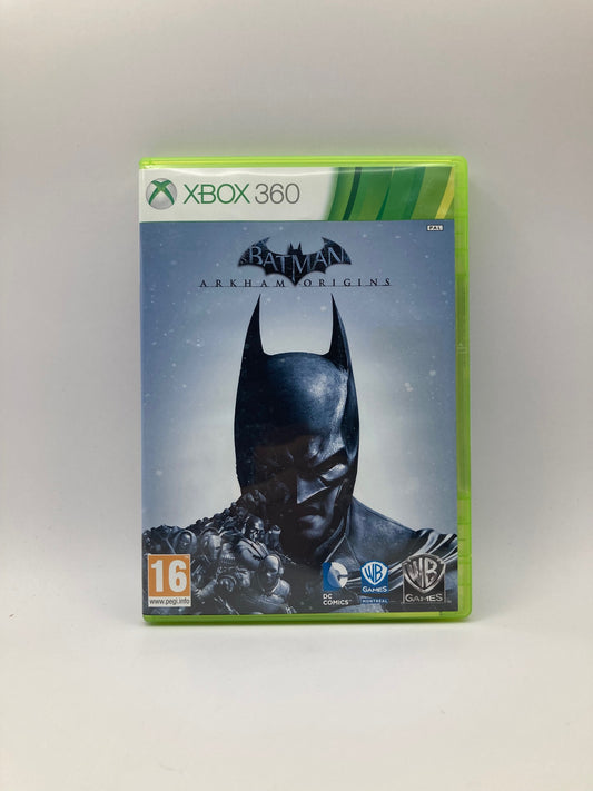 Batman: Arkham Origins