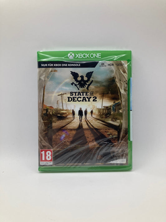 State of Decay 2