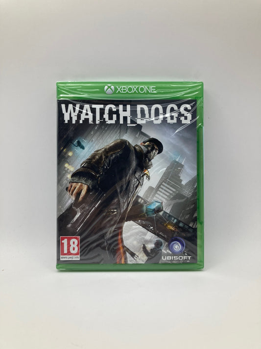 Watch Dogs