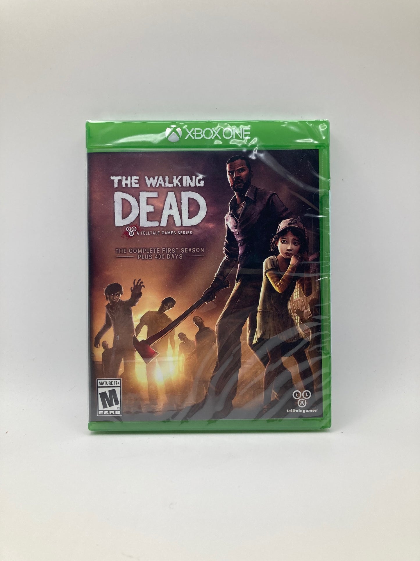 The Walking Dead: A Telltale Games Series - The Complete First Season
