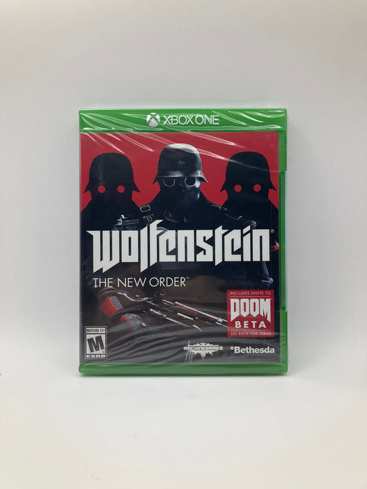 Wolfenstein: The New Order
