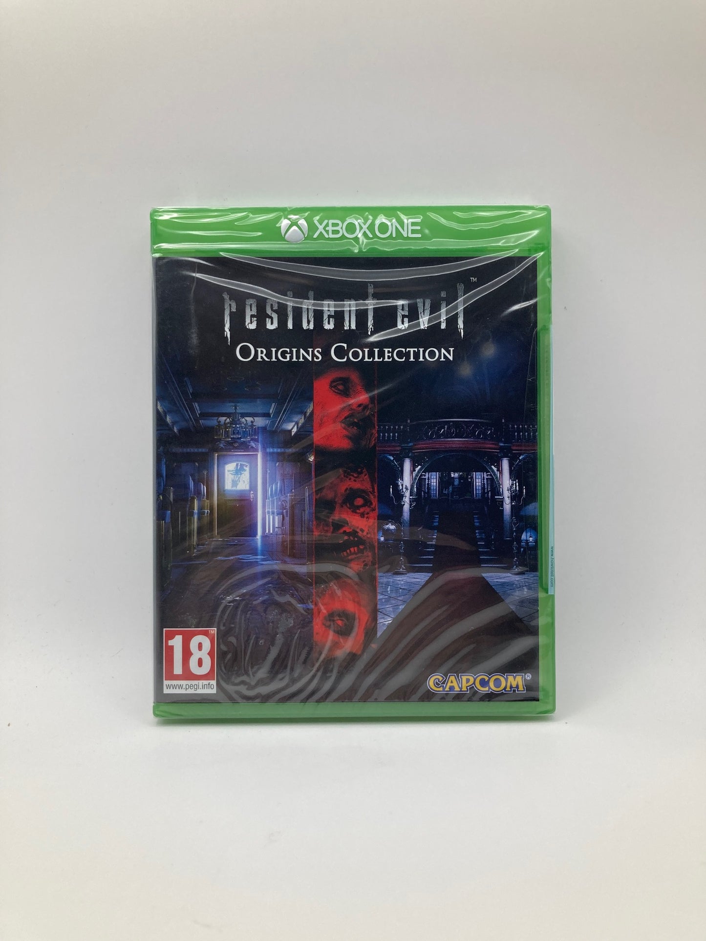 Resident Evil Origins Collection