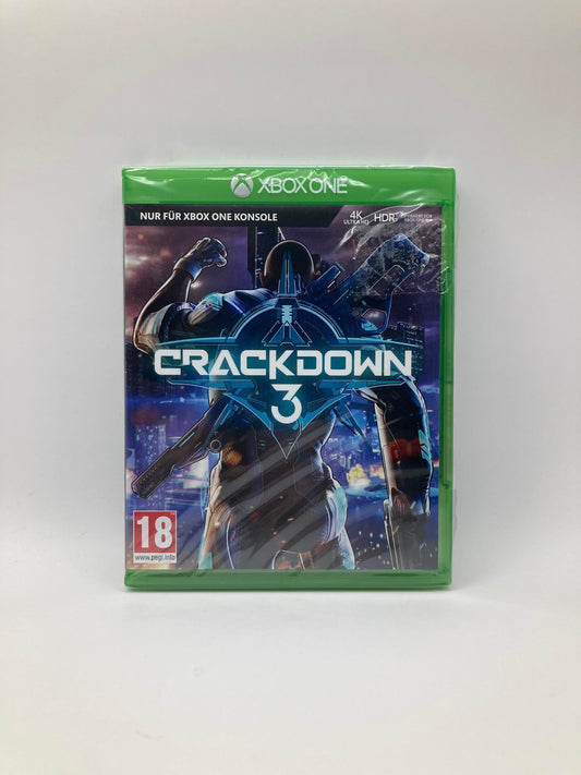 Crackdown 3