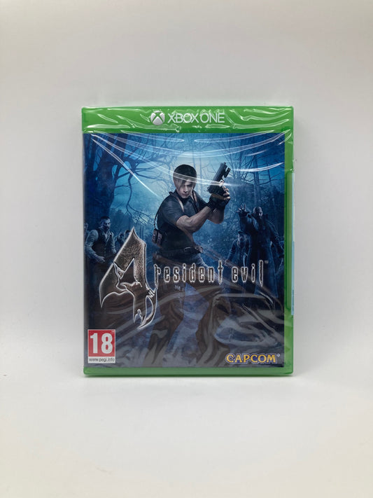 Resident Evil 4
