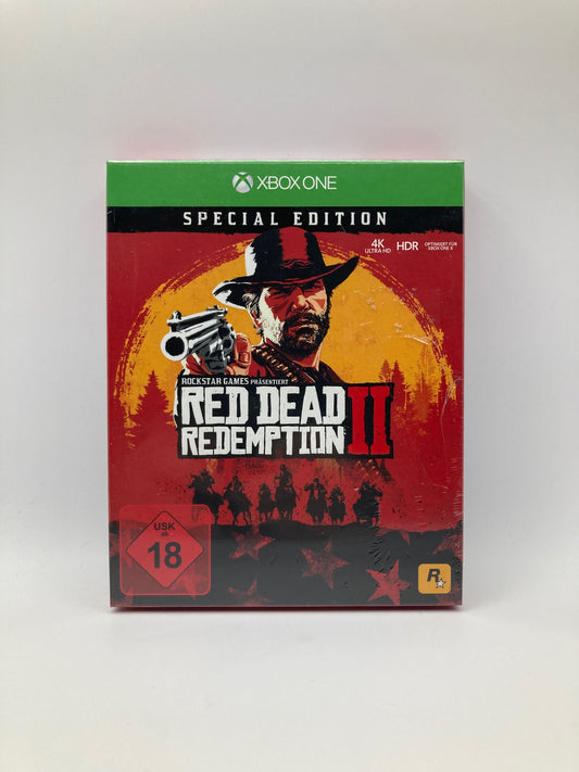 Red Dead Redemption 2 Special Edition