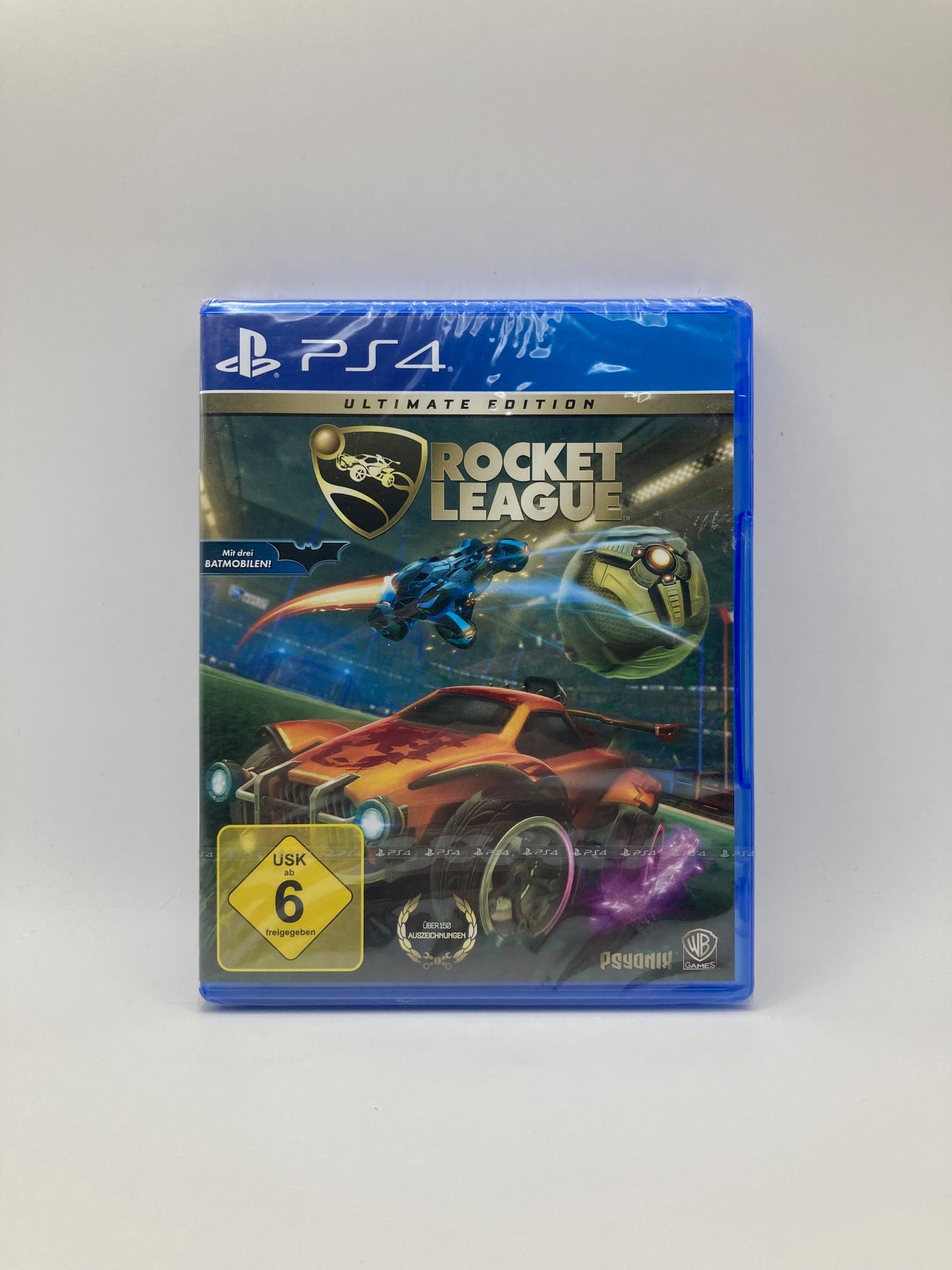 Rocket League: Ultimate Edition