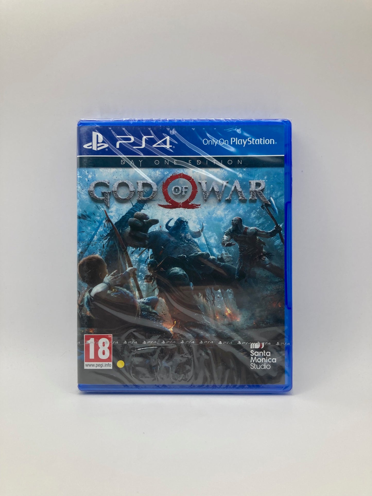 God of War: Day One Edition