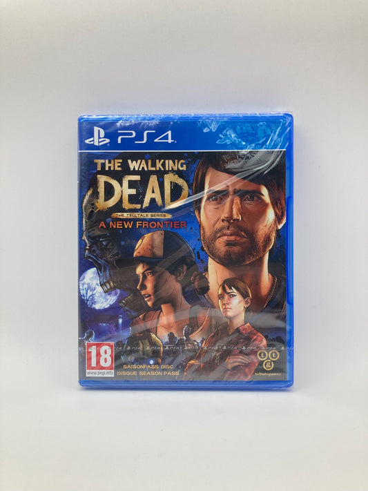 The Walking Dead - Telltale Series: The New Frontier