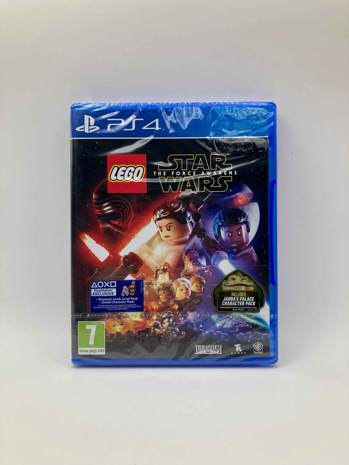 Lego Star Wars: The Force Awakens