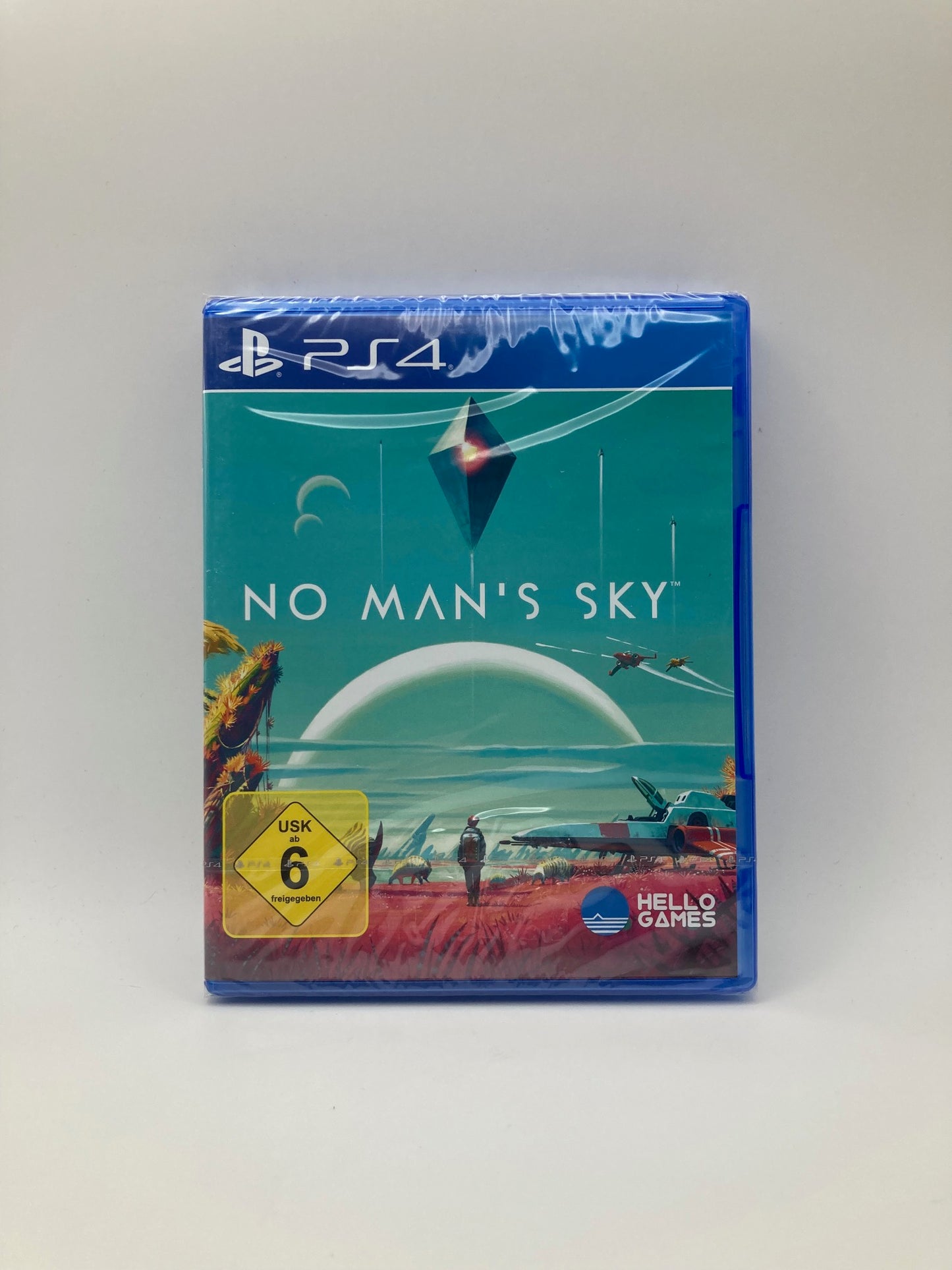 No Mans Sky