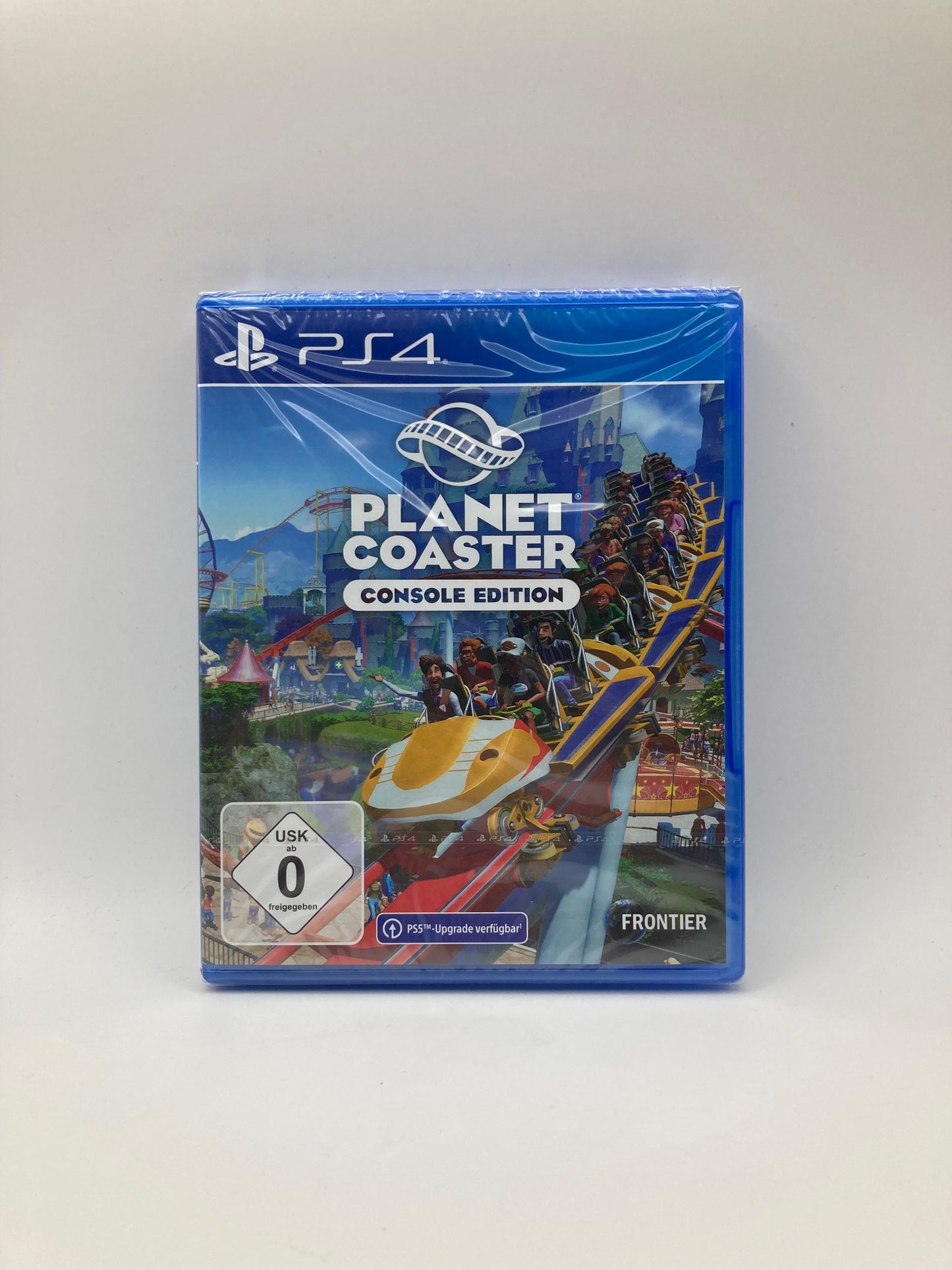 Planet Coaster: Console Edition