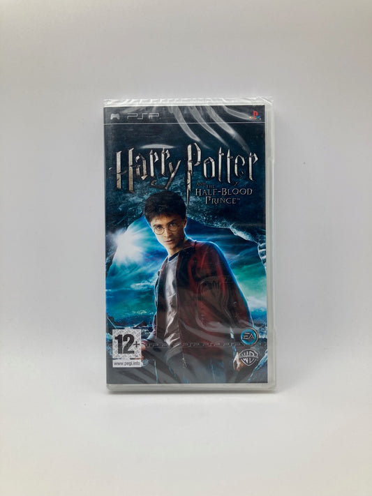 Harry Potter and the Half-Blood Prince