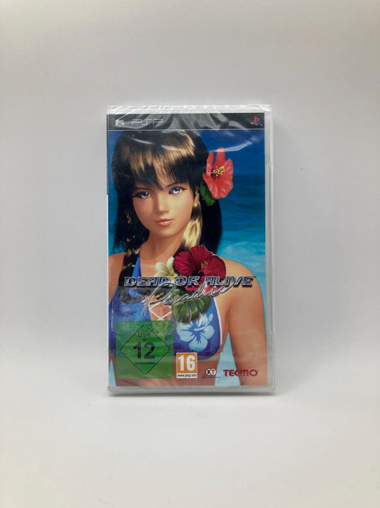 Dead or Alive: Paradise