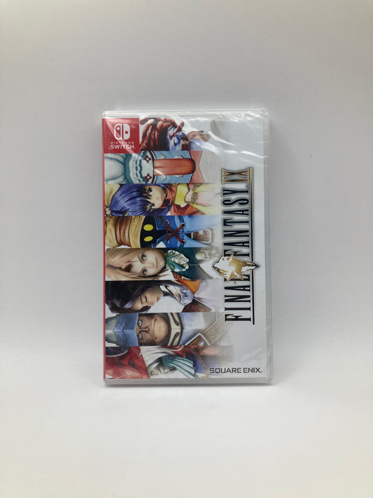 Final Fantasy IX