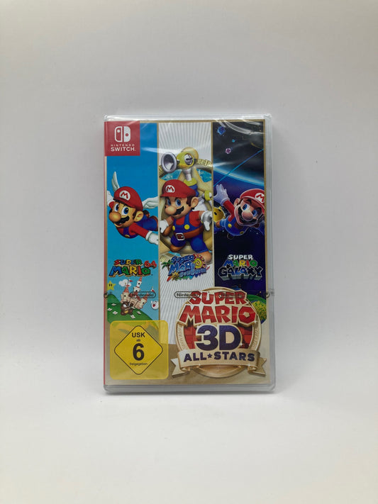 Super Mario 3D All-Stars