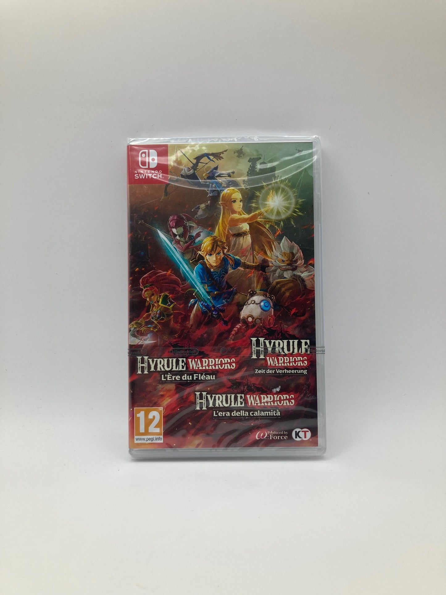 Hyrule Warriors: Zeit der Verheerung