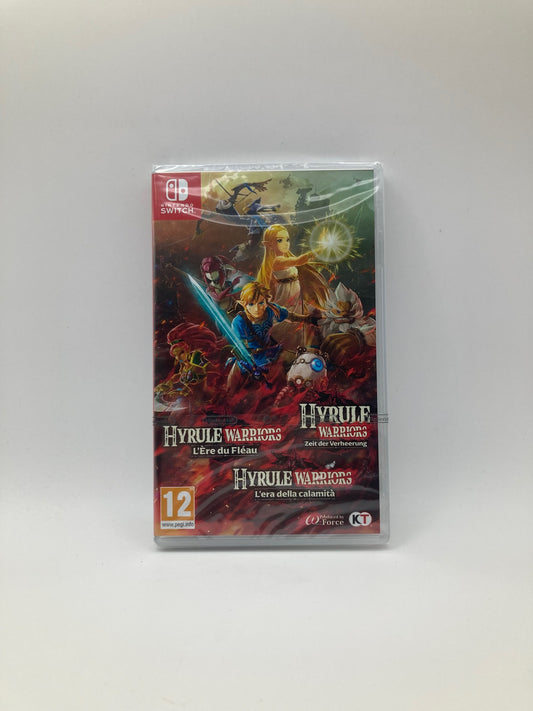 Hyrule Warriors: Zeit der Verheerung
