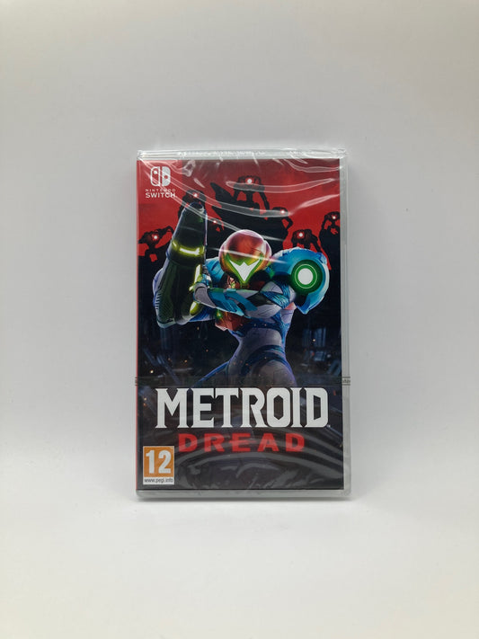 Metroid Dread
