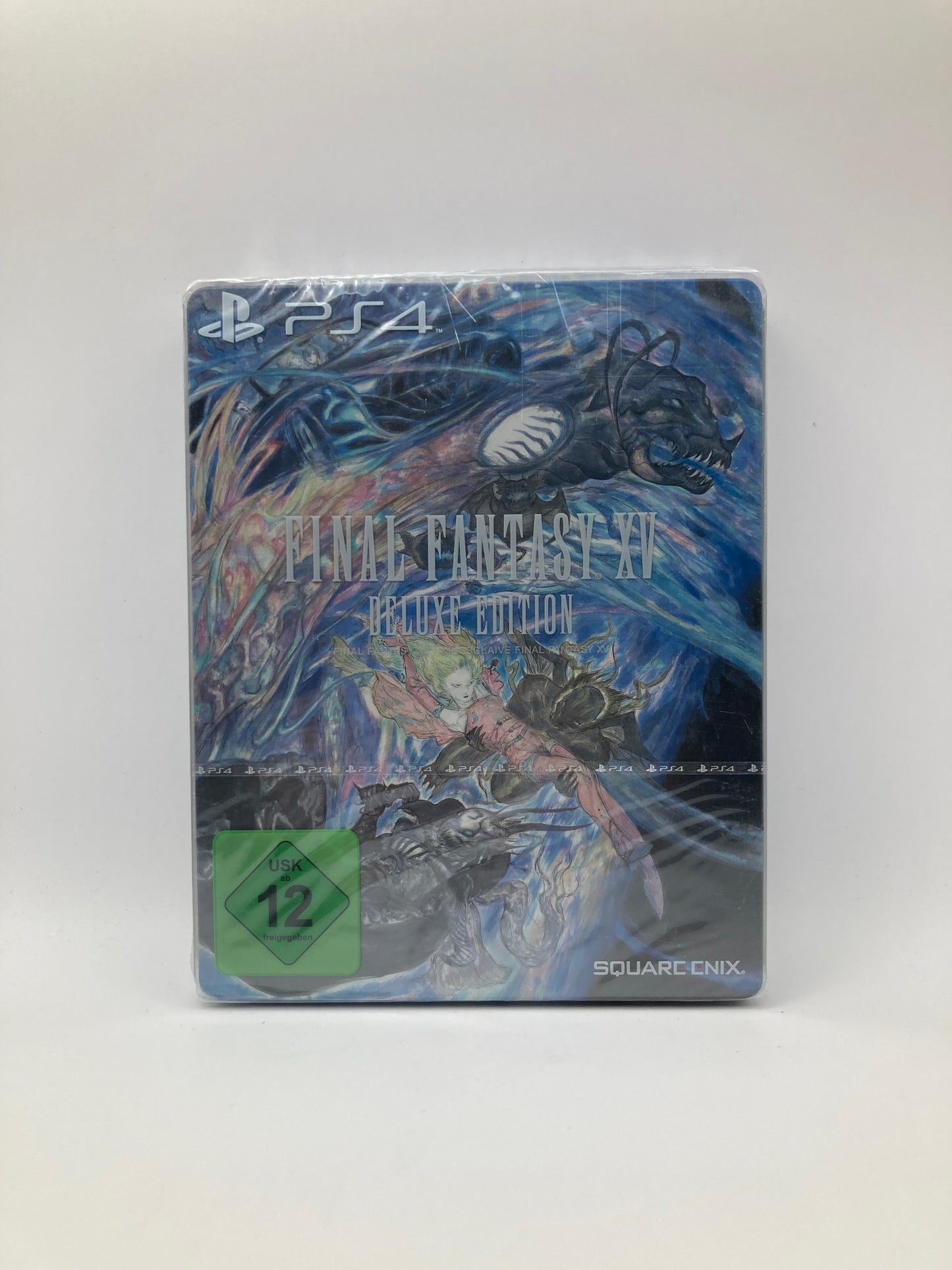 Final Fantasy XV - Deluxe Edition