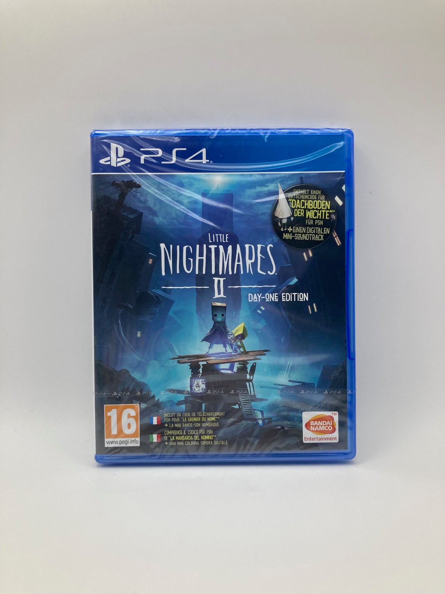 Little Nightmares 2 - Day One Edition