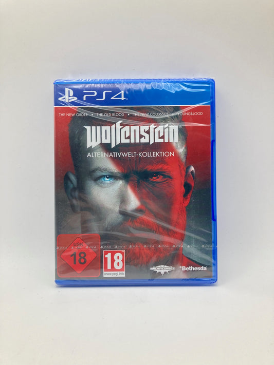 Wolfenstein: Alternativwelt-Kollektion