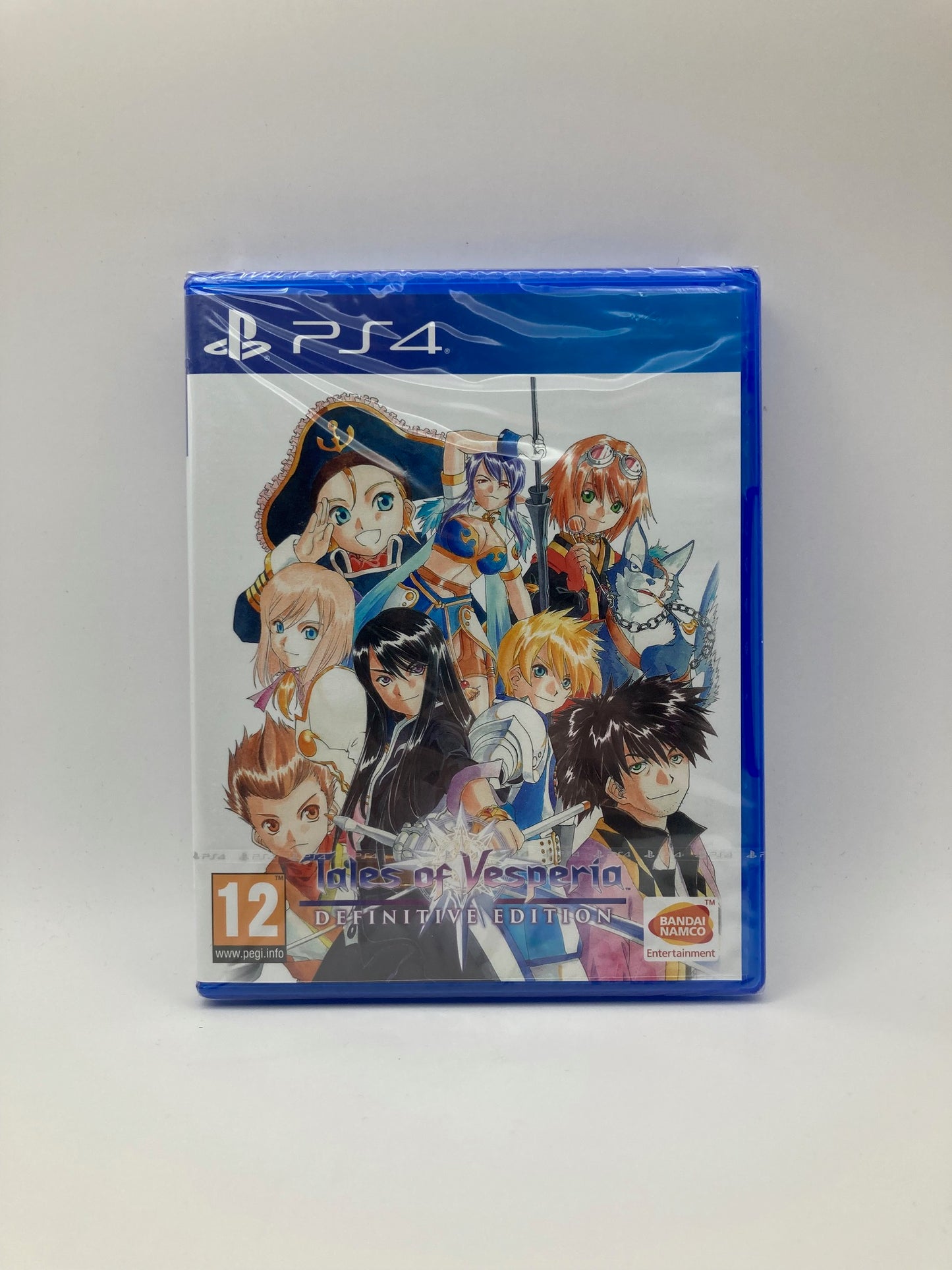 Tales of Vesperia: Definitive Edition