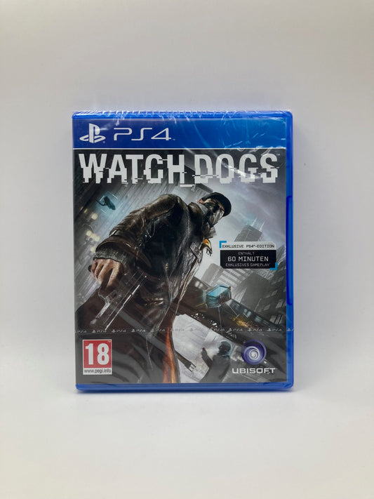 Watch Dogs