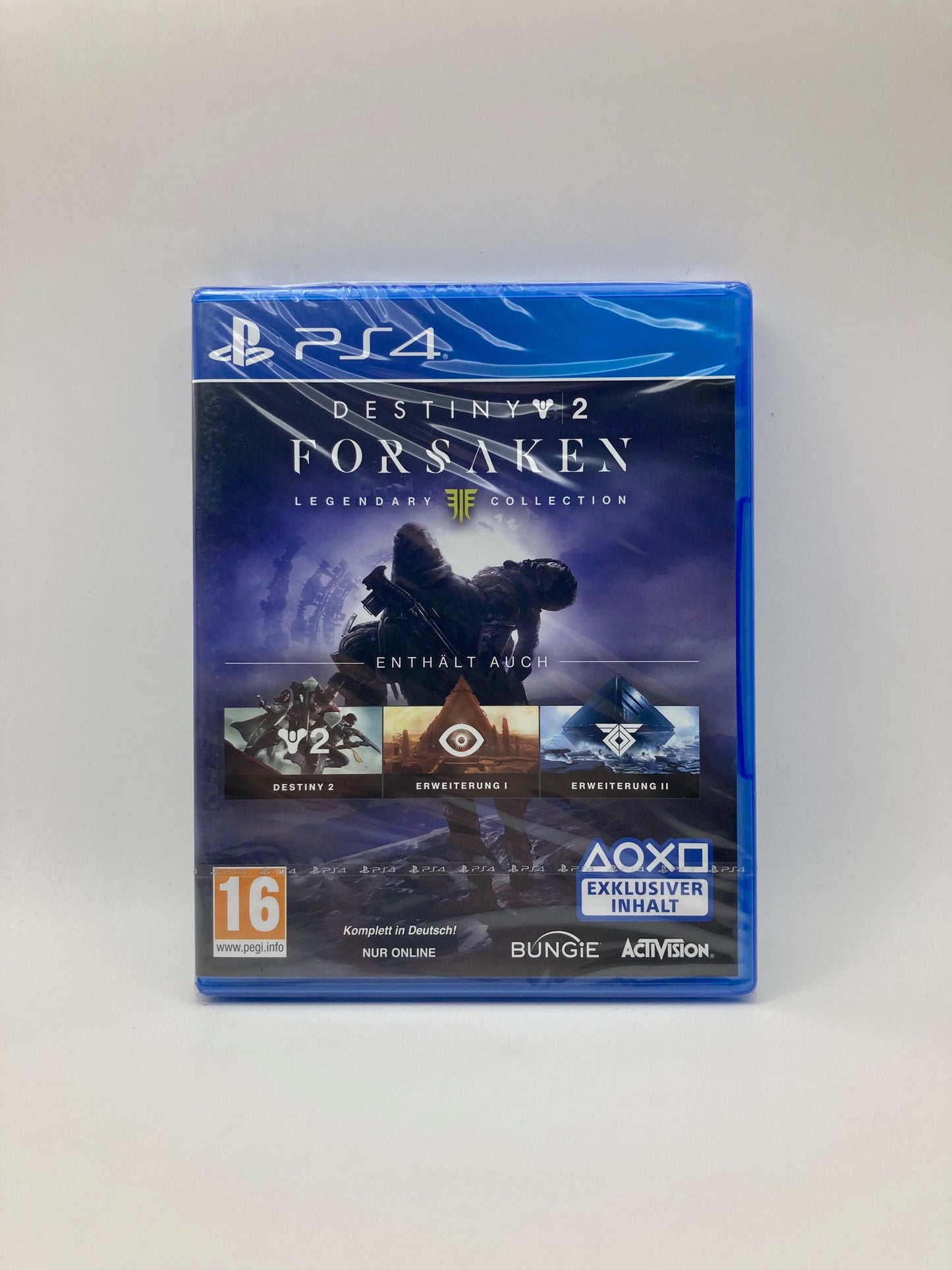 Destiny 2: Forsaken - Legendary Collection