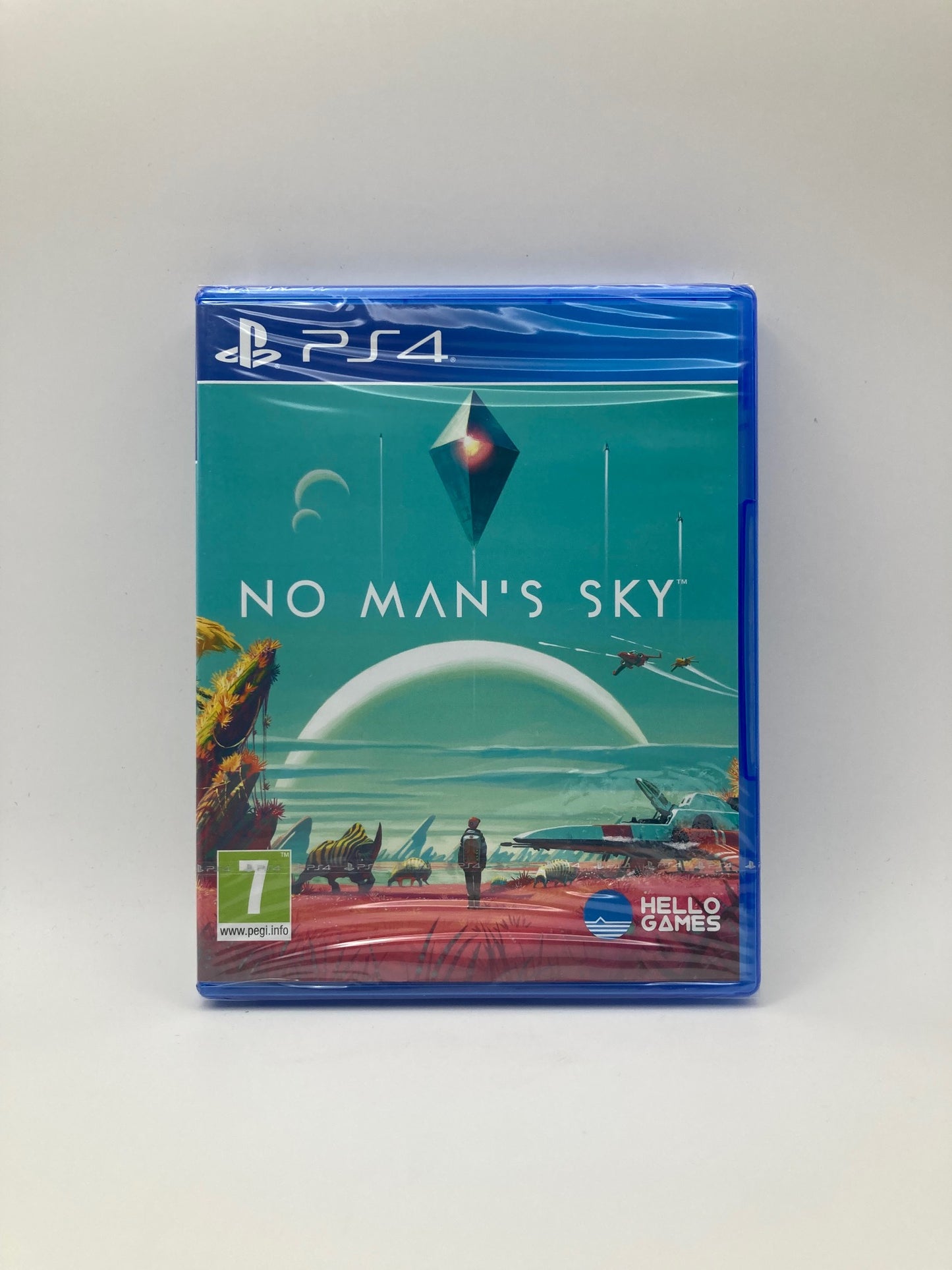 No Mans Sky